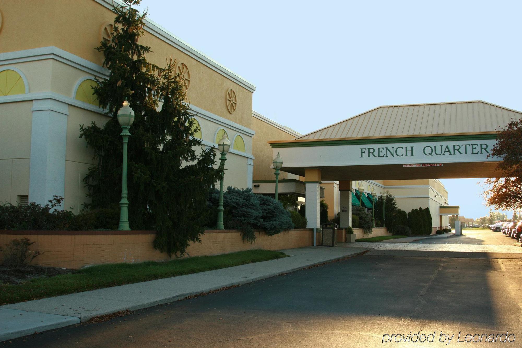 Holiday Inn Perrysburg French Quarter Exteriér fotografie